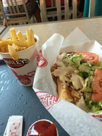 Charley's Grilled Subs